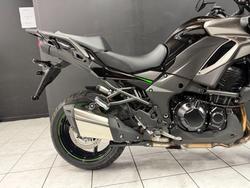 2025 Kawasaki VERSYS 1100 S (KLZ1100) Grey