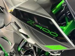 2023 Kawasaki Z400