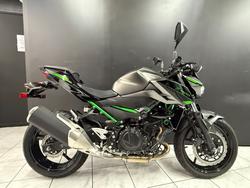 Kawasaki Z400