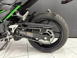 2023 Kawasaki Z400