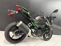 2023 Kawasaki Z400