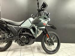 2025 Kawasaki KLR650 (KL650) Green