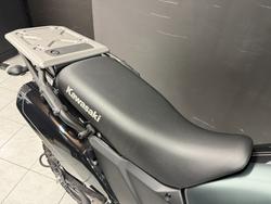 2025 Kawasaki KLR650 (KL650) Green