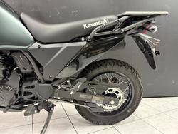 2025 Kawasaki KLR650 (KL650) Green