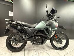 Kawasaki KLR650 (KL650)