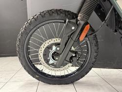 2025 Kawasaki KLR650 (KL650) Green