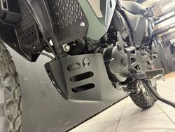 2025 Kawasaki KLR650 (KL650) Green