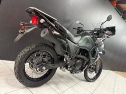 2025 Kawasaki KLR650 (KL650) Green