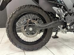 2025 Kawasaki KLR650 (KL650) Green