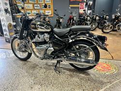 2025 Royal Enfield CLASSIC 650