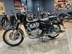 2025 Royal Enfield CLASSIC 650
