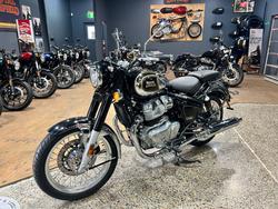2025 Royal Enfield CLASSIC 650