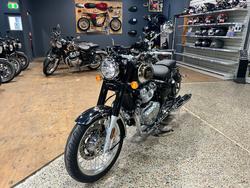 2025 Royal Enfield CLASSIC 650