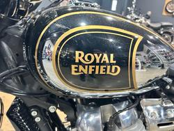 2025 Royal Enfield CLASSIC 650