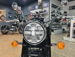 2025 Royal Enfield CLASSIC 650