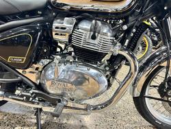 2025 Royal Enfield CLASSIC 650