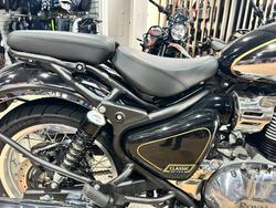 2025 Royal Enfield CLASSIC 650