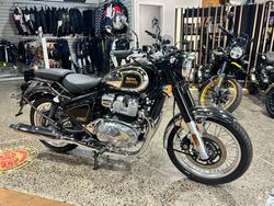 2025 Royal Enfield CLASSIC 650