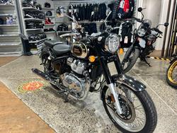 2025 Royal Enfield CLASSIC 650