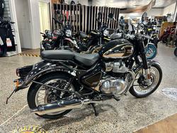 2025 Royal Enfield CLASSIC 650