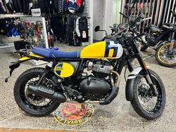 Royal Enfield 2025 Royal Enfield 650CC Interceptor Bear 650