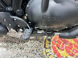 2025 Royal Enfield 2025 ROYAL ENFIELD 650CC INTERCEPTOR BEAR 650 WILD HONEY