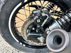 2025 Royal Enfield 2025 ROYAL ENFIELD 650CC INTERCEPTOR BEAR 650 WILD HONEY