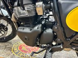 2025 Royal Enfield 2025 ROYAL ENFIELD 650CC INTERCEPTOR BEAR 650 WILD HONEY