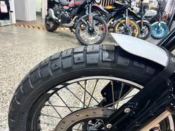 2025 Royal Enfield 2025 ROYAL ENFIELD 650CC INTERCEPTOR BEAR 650 WILD HONEY