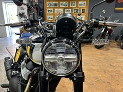 2025 Royal Enfield 2025 ROYAL ENFIELD 650CC INTERCEPTOR BEAR 650 WILD HONEY