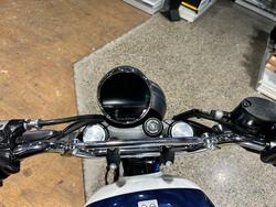 2025 Royal Enfield 2025 ROYAL ENFIELD 650CC INTERCEPTOR BEAR 650 WILD HONEY