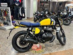 2025 Royal Enfield 2025 ROYAL ENFIELD 650CC INTERCEPTOR BEAR 650 WILD HONEY