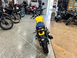 2025 Royal Enfield 2025 ROYAL ENFIELD 650CC INTERCEPTOR BEAR 650 WILD HONEY