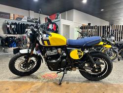 2025 Royal Enfield 2025 ROYAL ENFIELD 650CC INTERCEPTOR BEAR 650 WILD HONEY