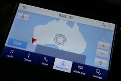 2020 Ford Ranger Wildtrak