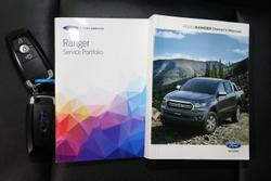 2020 Ford Ranger Wildtrak