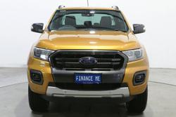 2020 Ford Ranger Wildtrak