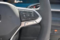 2025 Volkswagen Tayron 195TSI R-Line R4 MY25 Four Wheel Drive Oyster Silver