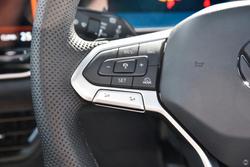 2025 Volkswagen Tayron 195TSI R-Line R4 MY25 Four Wheel Drive Oyster Silver