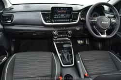 2025 Kia
                Stonic GT-Line