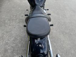 2013 Triumph AMERICA Black