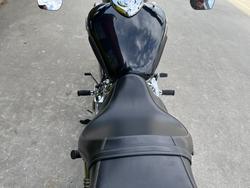 2013 Triumph AMERICA Black