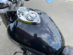 2013 Triumph AMERICA Black