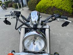 2013 Triumph AMERICA Black