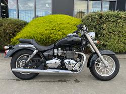 Triumph America