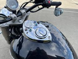 2013 Triumph AMERICA Black