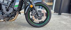 2023 Kawasaki VULCAN S GREY