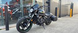 2023 Kawasaki VULCAN S GREY