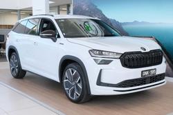2025 SKODA Kodiaq 140TSI Sportline
