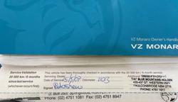 2005 Holden Monaro CV8 Z